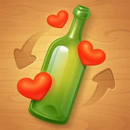 Spin the Bottle: hacer amigos