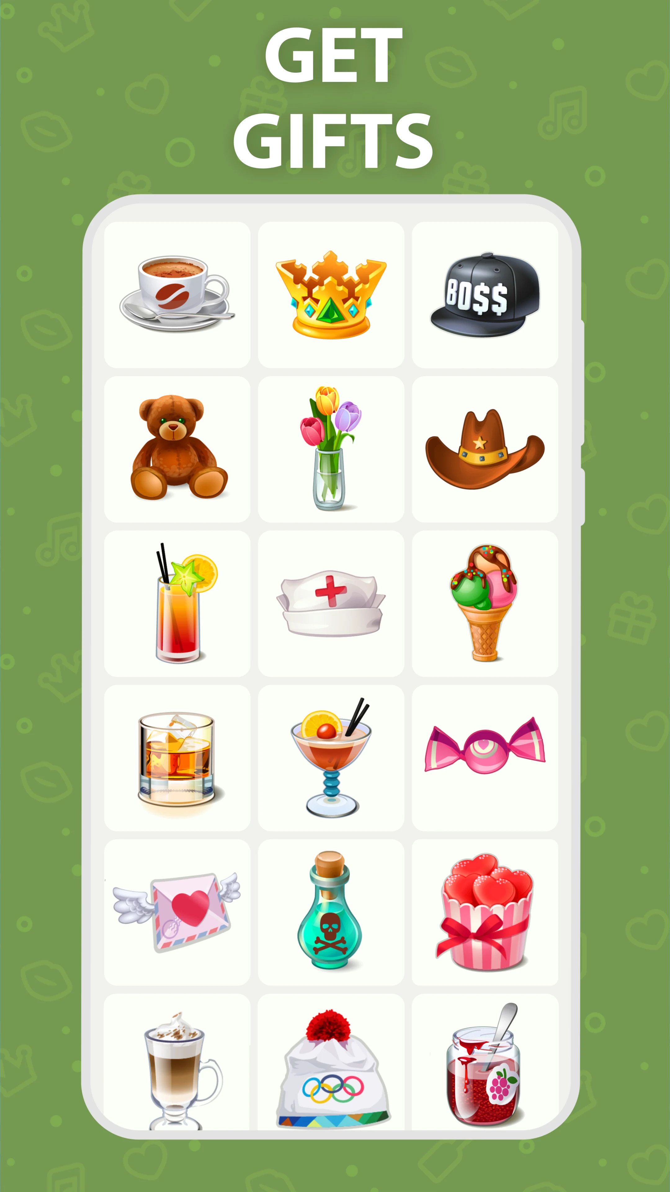 Spin the Bottle: Chatting app screenshot